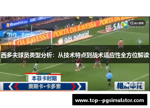 西多夫球员类型分析：从技术特点到战术适应性全方位解读