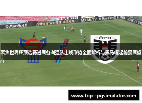 聚焦世界杯预选赛进展各洲强队出线形势全面解析与黑马崛起前景展望