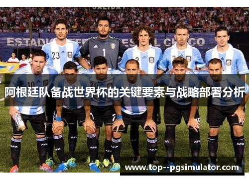 阿根廷队备战世界杯的关键要素与战略部署分析 阿根廷队备战世界杯的关键要素与战略部署分析