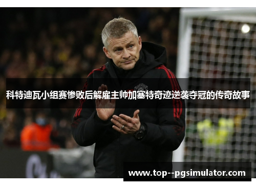 科特迪瓦小组赛惨败后解雇主帅加塞特奇迹逆袭夺冠的传奇故事