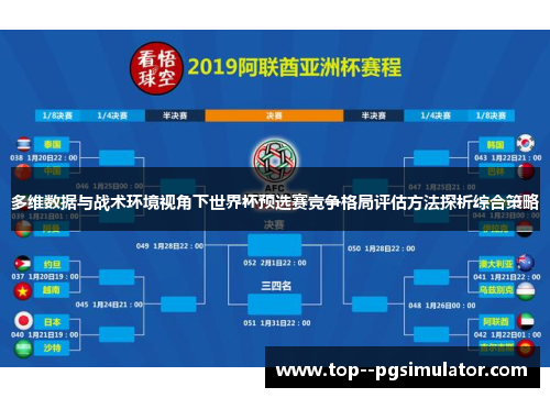 多维数据与战术环境视角下世界杯预选赛竞争格局评估方法探析综合策略